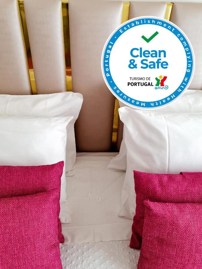 Nova Delpa Al Bed & Breakfast กัลดัส ดา ไฮน์ญา ภายนอก รูปภาพ